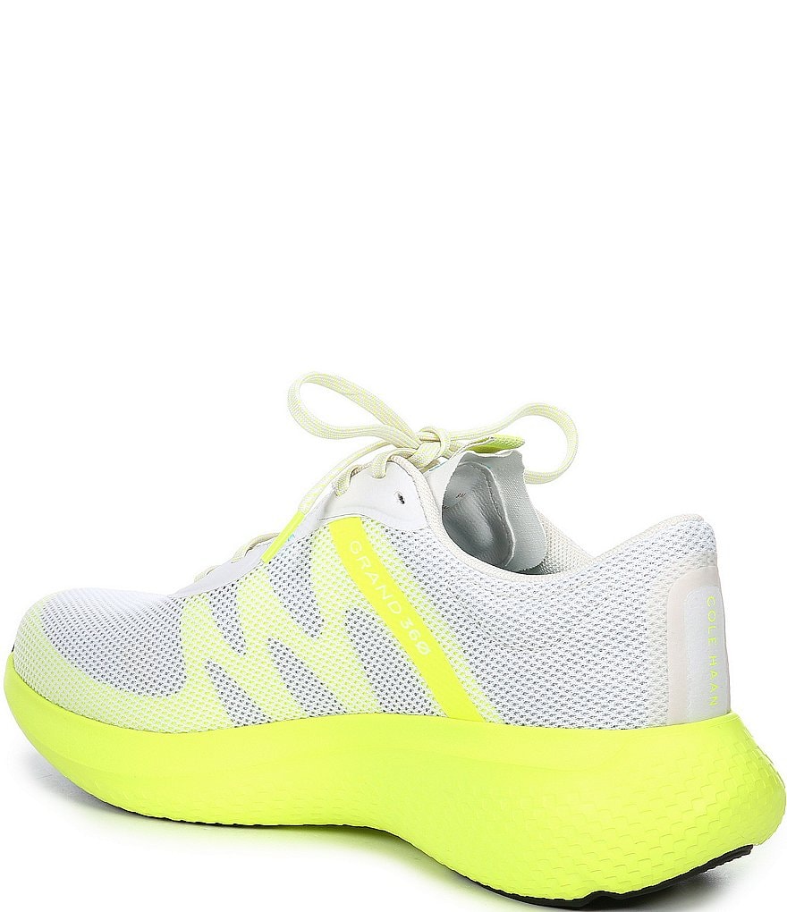 Cole Haan Men's ZEROGRAND Outpace Mesh Lace-Up Runners