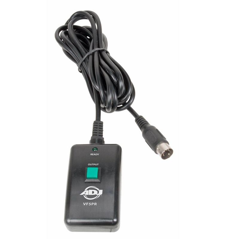 American DJ 2.3 L Fog Machine, Hurricane 700 Pro Fog Machine, & 1 Gallon Fluid