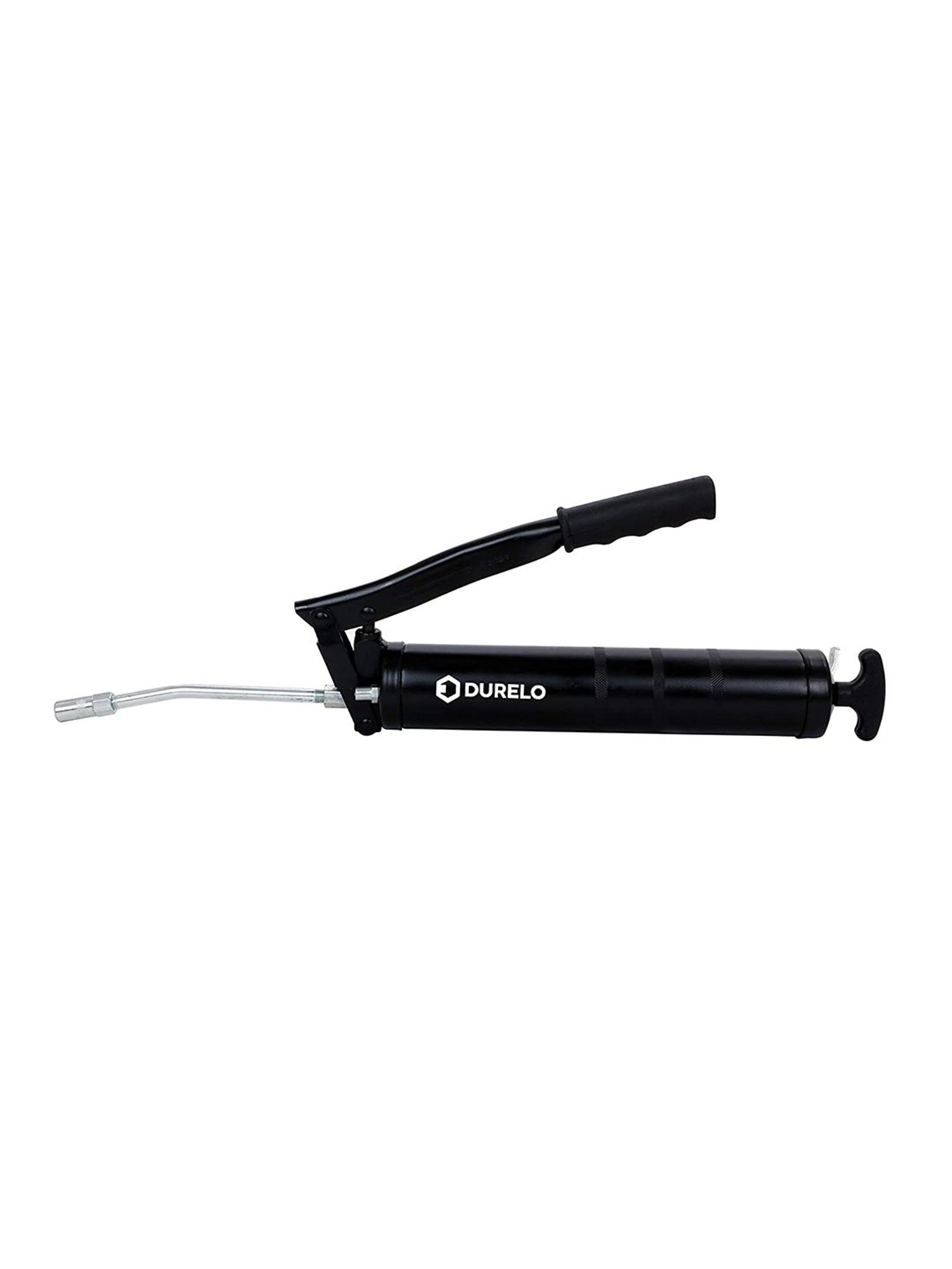 DURELO GGS-6R Lever Grease Gun (Black)