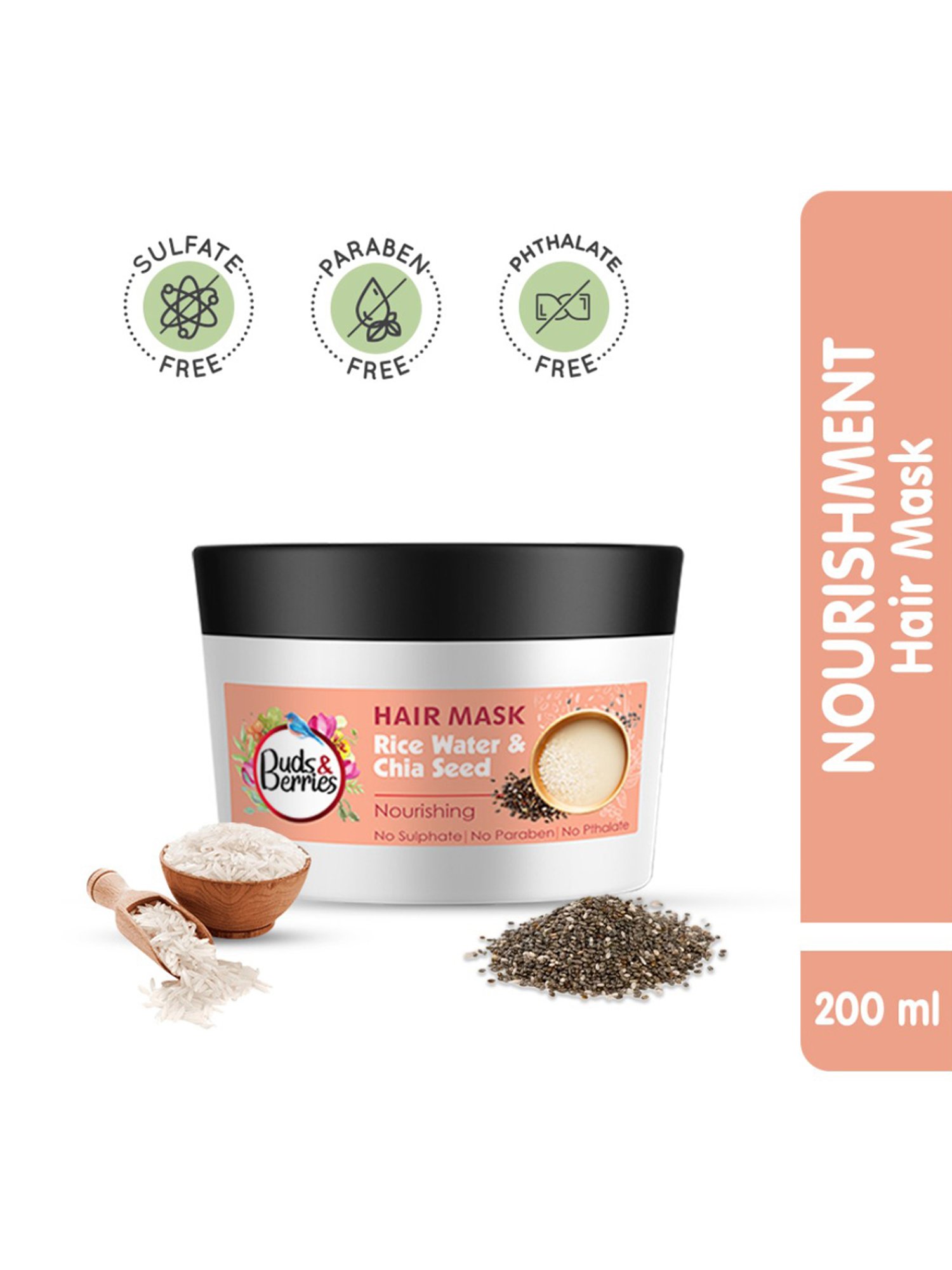 Osmo Blinding Shine Illuminating Mask - 300 ml