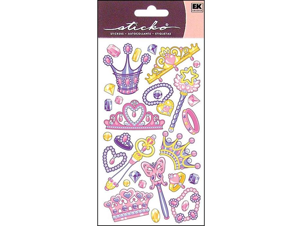 Sticko Classic Stickers-Her Majesty