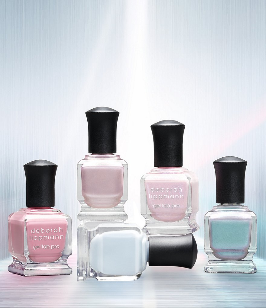 Deborah Lippmann Delicate Gel Lab Nail Color
