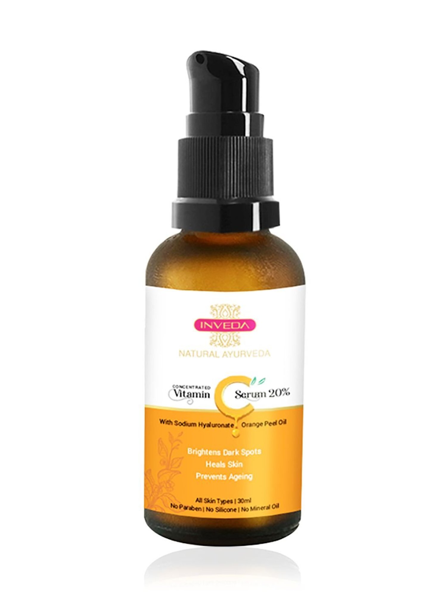 INVEDA Concentrated Vitamin C Serum 20% - 30 ml