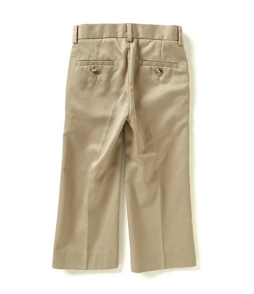 Nautica Big Boys 8-20 Short-Sleeve Vertical Logo Polo