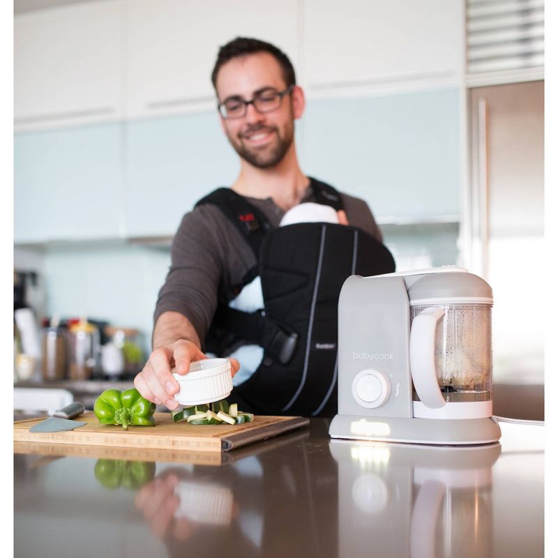 Beaba Babycook Baby Food Maker - Cloud