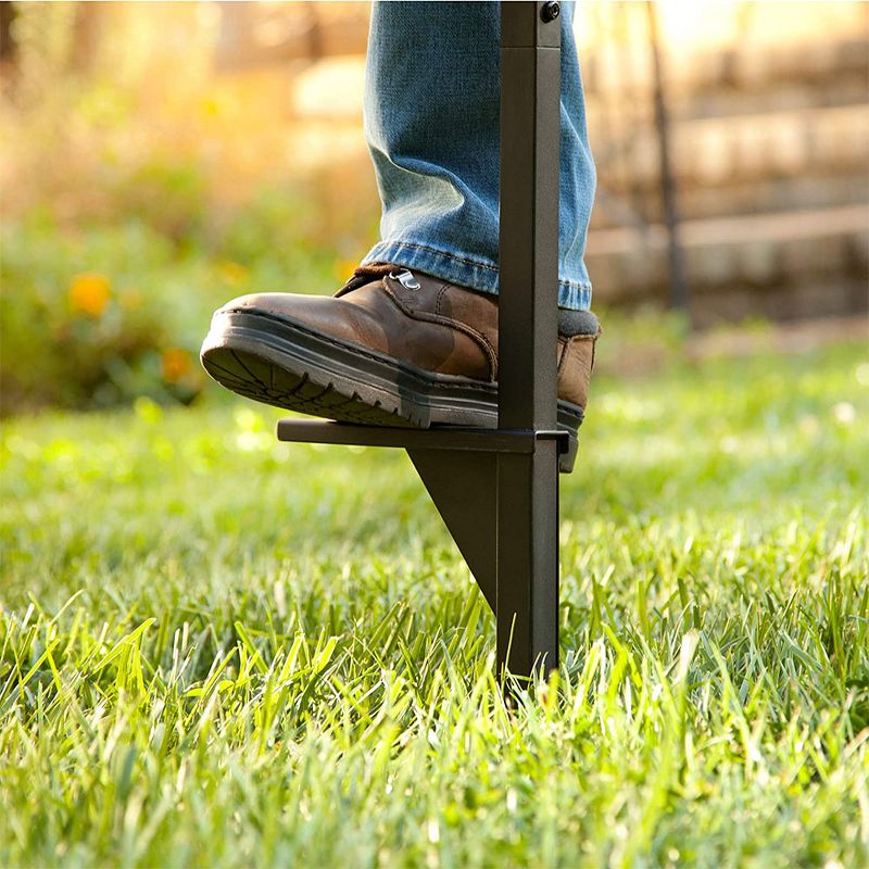 Suncast Swivel Smart Trak Hose Hideaway 225 Foot Hose Reel Storage Bin (3 Pack)