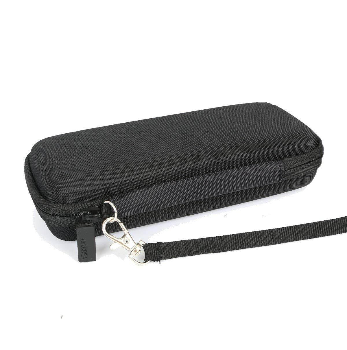 co2crea Hard Travel Case for ZMI PowerPack 10K Smallest Lightest 10000mAh Battery Pack Fast Charging Portable Charger Pocket Power Bank