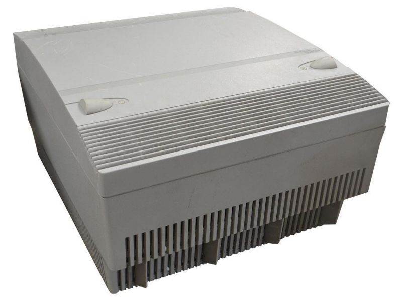 NTAK11BD_With_9_Cards Nortel Meridian 1 Option 11C Telephone System Cabinet With 9 Cards NTAK11BD USA Telecom Management Systems