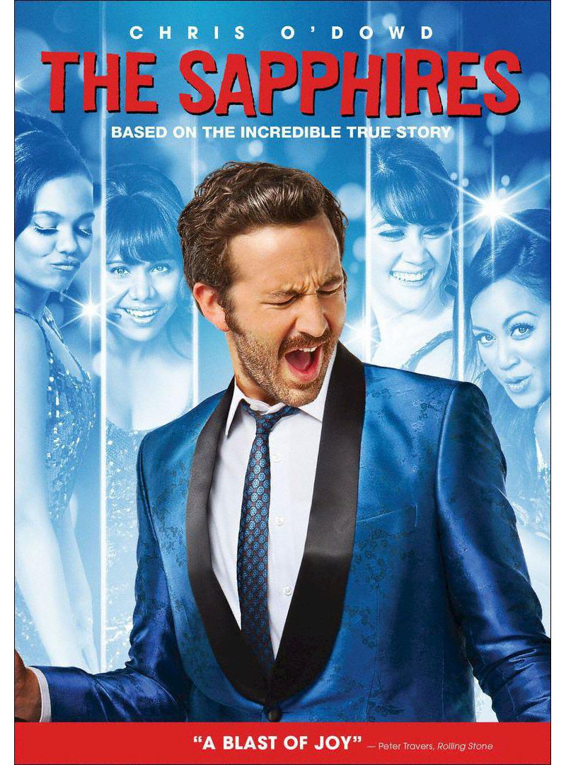The Sapphires (DVD)
