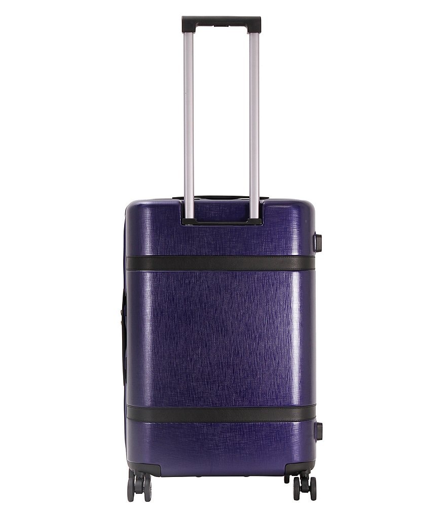 David Tutera by Triforce Bordeaux 26#double; Spinner Luggage