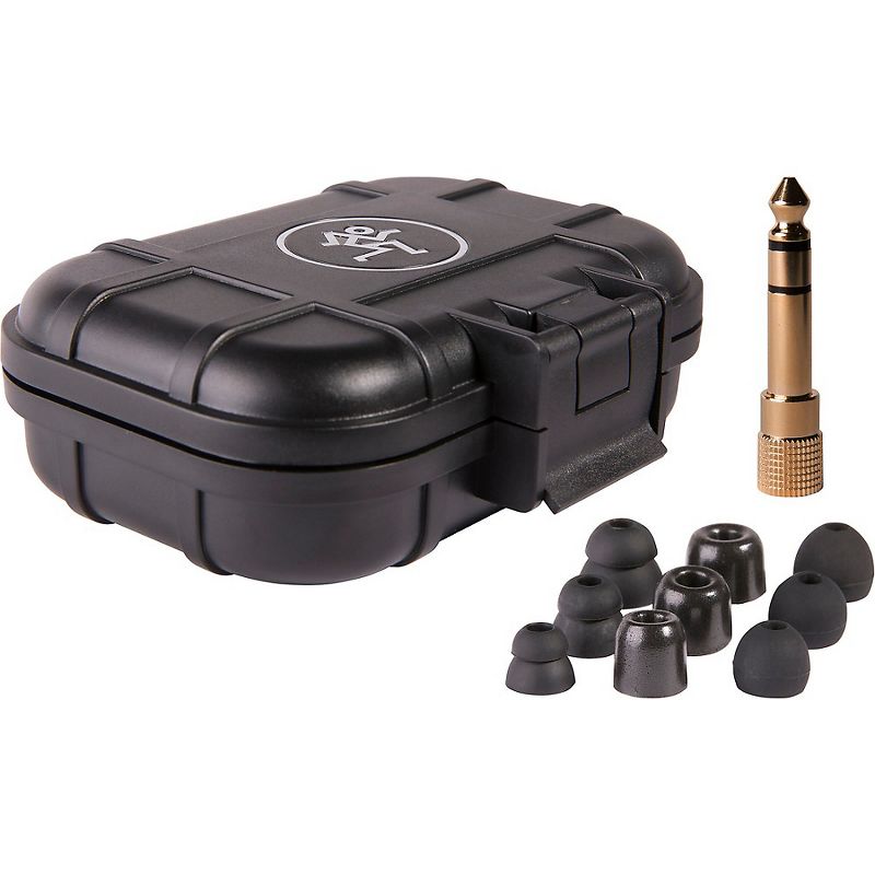 Mackie MP-120 BTA Single Dynamic Driver In-Ear Monitors