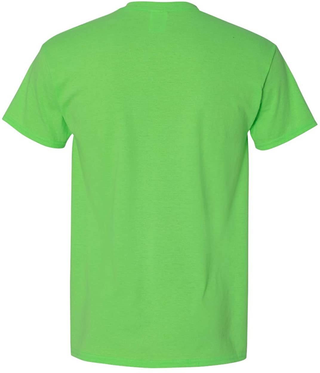 Gildan Men's 10-Pack Heavy Cotton Adult T-Shirt (G5000)