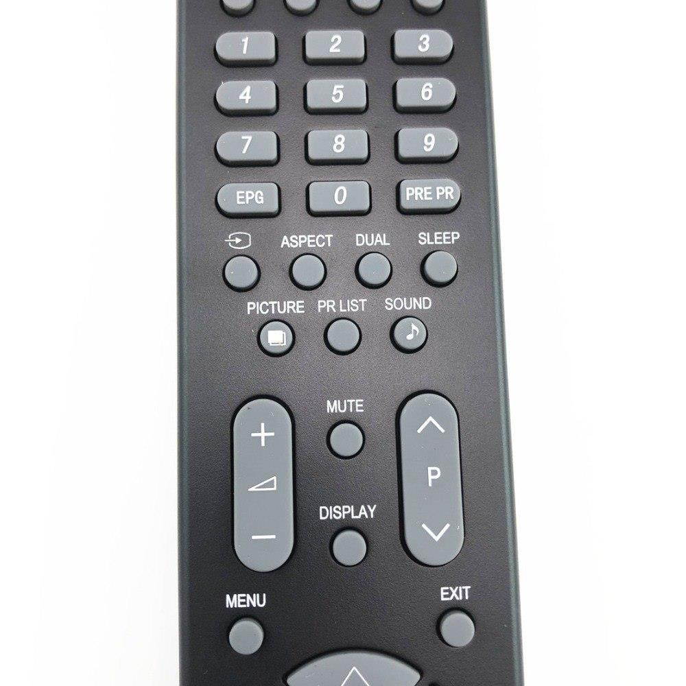 1pcs remote control suitable for sharp RL57S TV remote remote controller