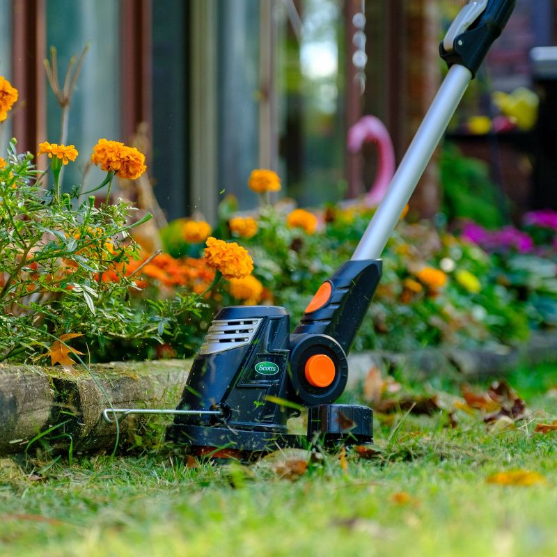 Scotts 12" 20V Cordless String Trimmer