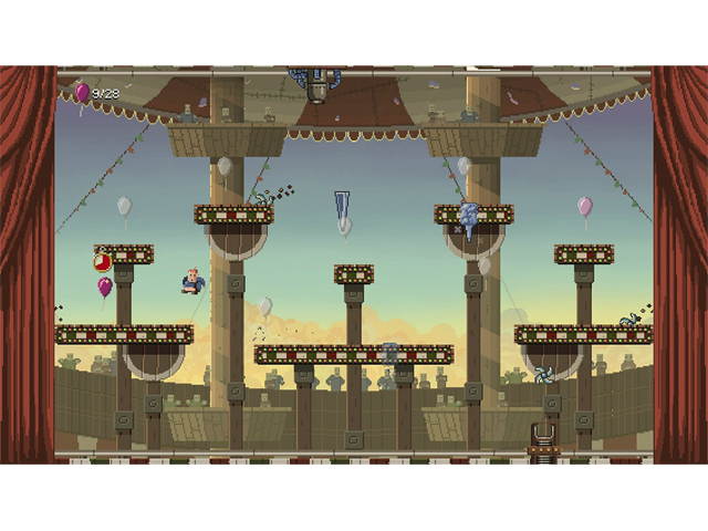 Penarium [Online Game Code]