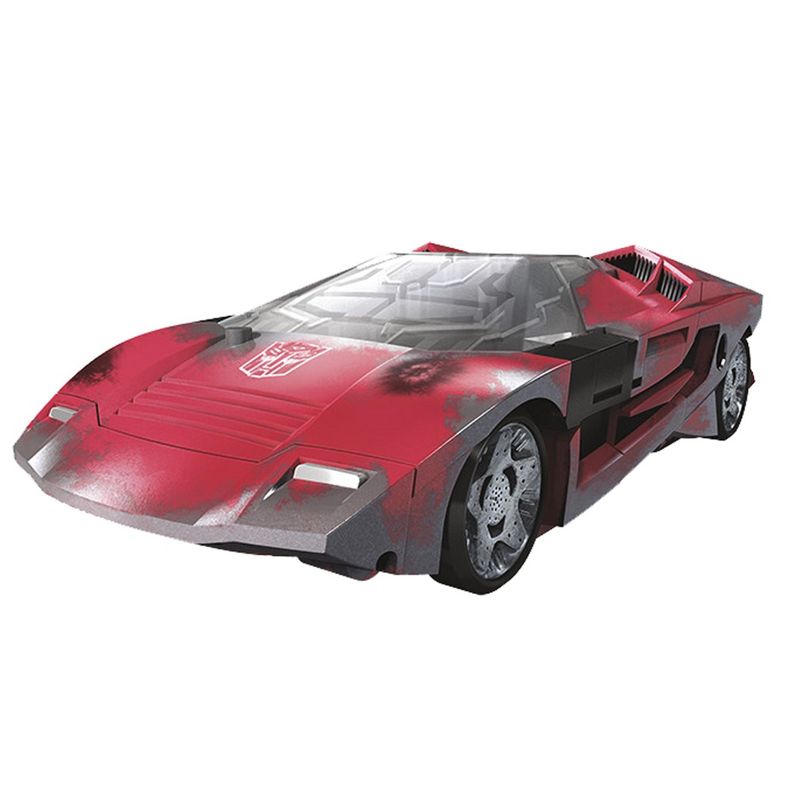 WFC-04 Autobot Sideswipe Netflix Edition | Transformers Generations War for Cybertron Trilogy Action figures