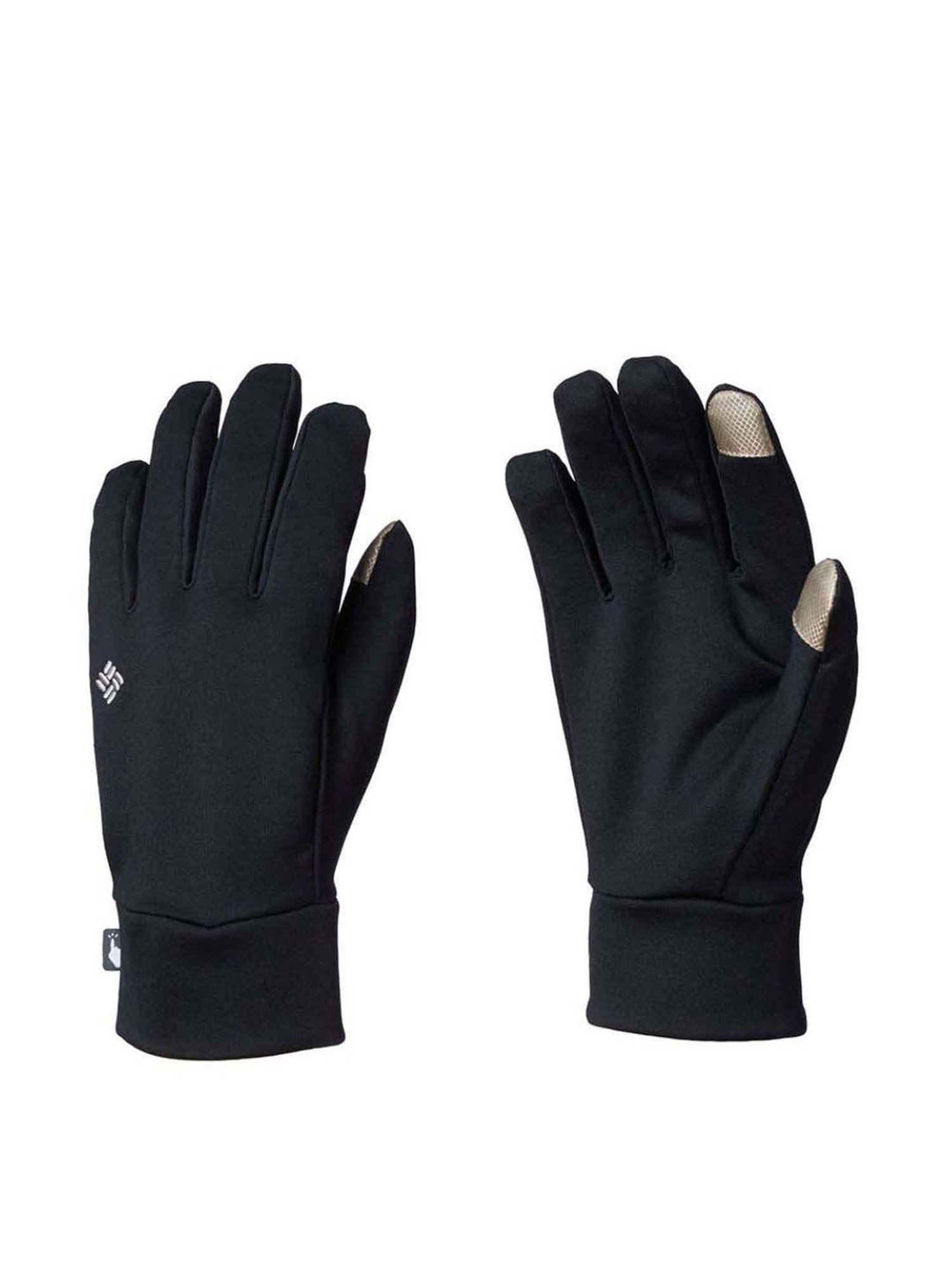 Jack & Jones Grey Colour Block Gloves