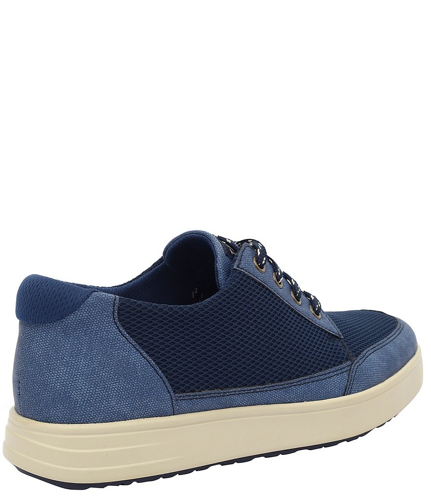 Traq by Alegria Copacetiq Mesh Lace-Up Pedometer Convertible Sneakers