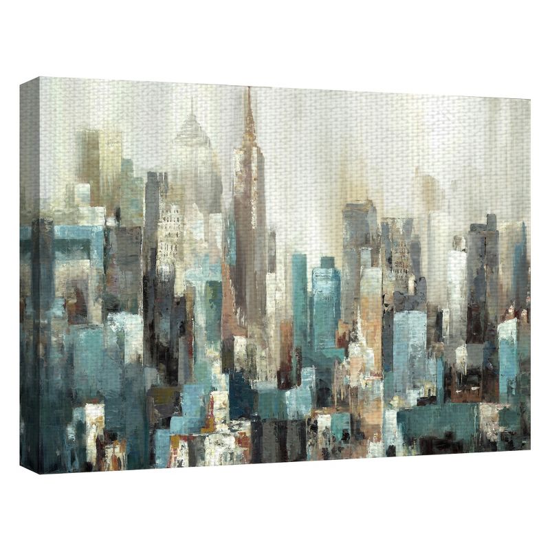 30"x40" Domain By Sandy Doonan Art On Canvas - Fine Art Canvas