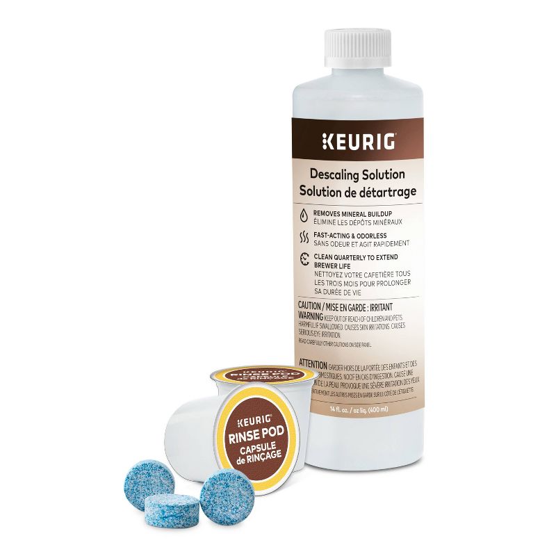 Keurig K-Duo Brewer Care Kit