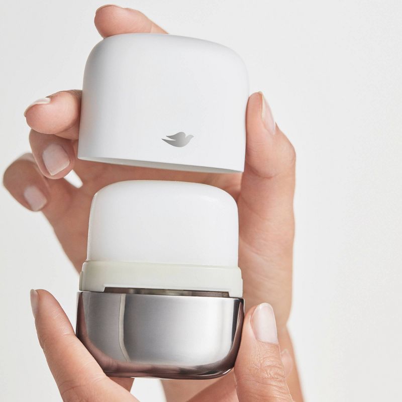 Dove Beauty 0% Aluminum Sensitive Skin Deodorant Refills - 1.13oz/2pk