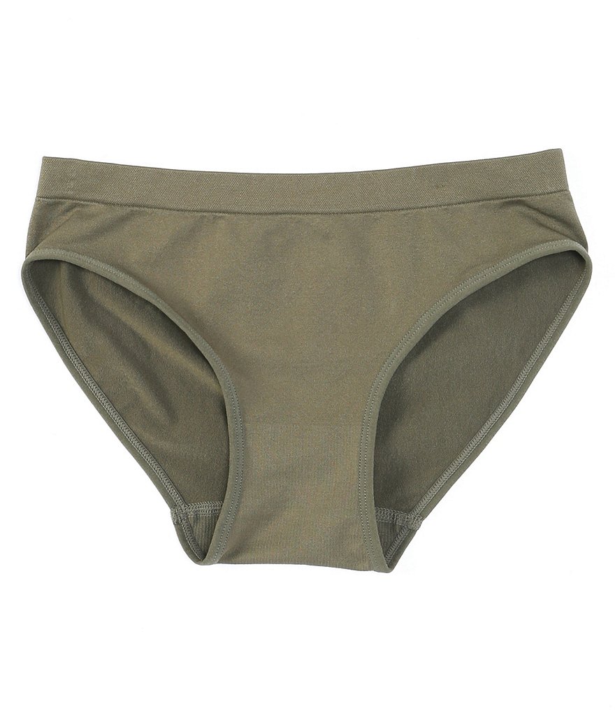 Copper Key Big Girls 6-16 Seamfree Bikini Panties