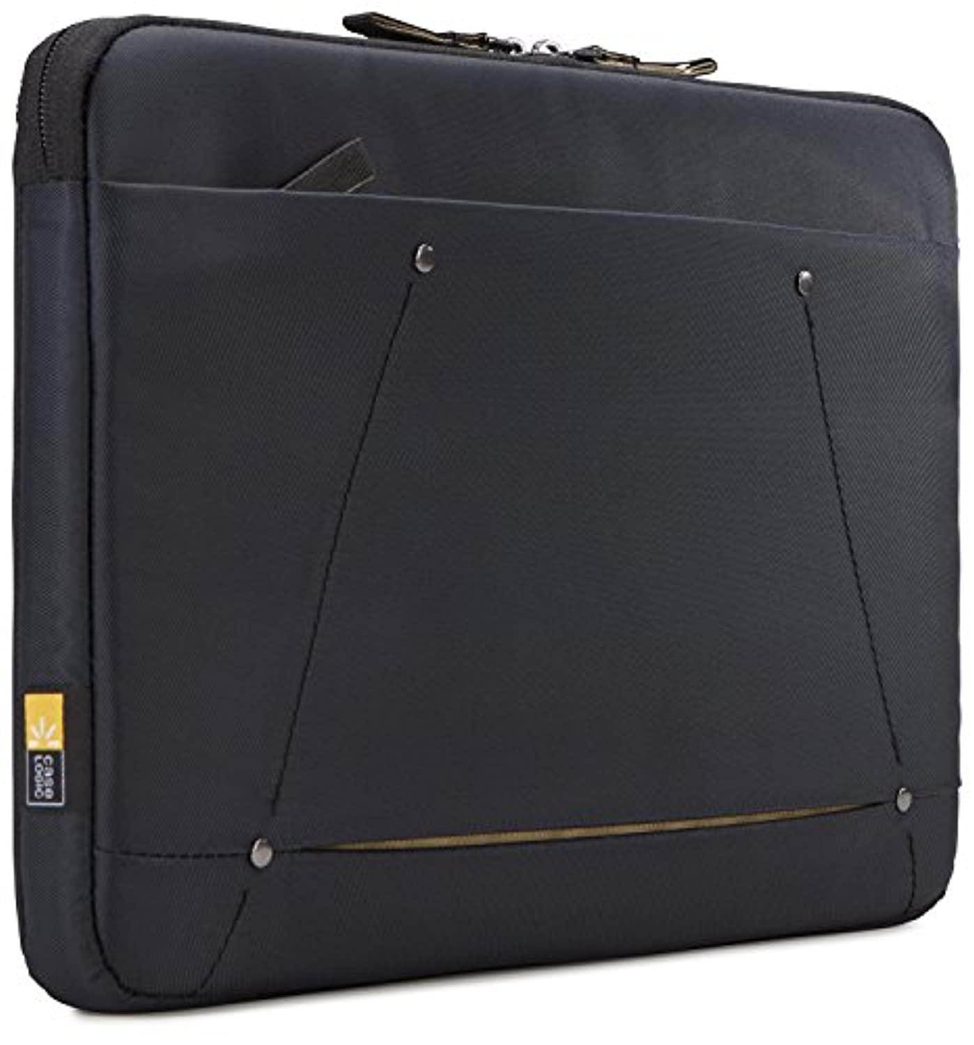 Case Logic Deco Decos-113-Black Carrying Case (Sleeve) For 13.3" Notebook - Black