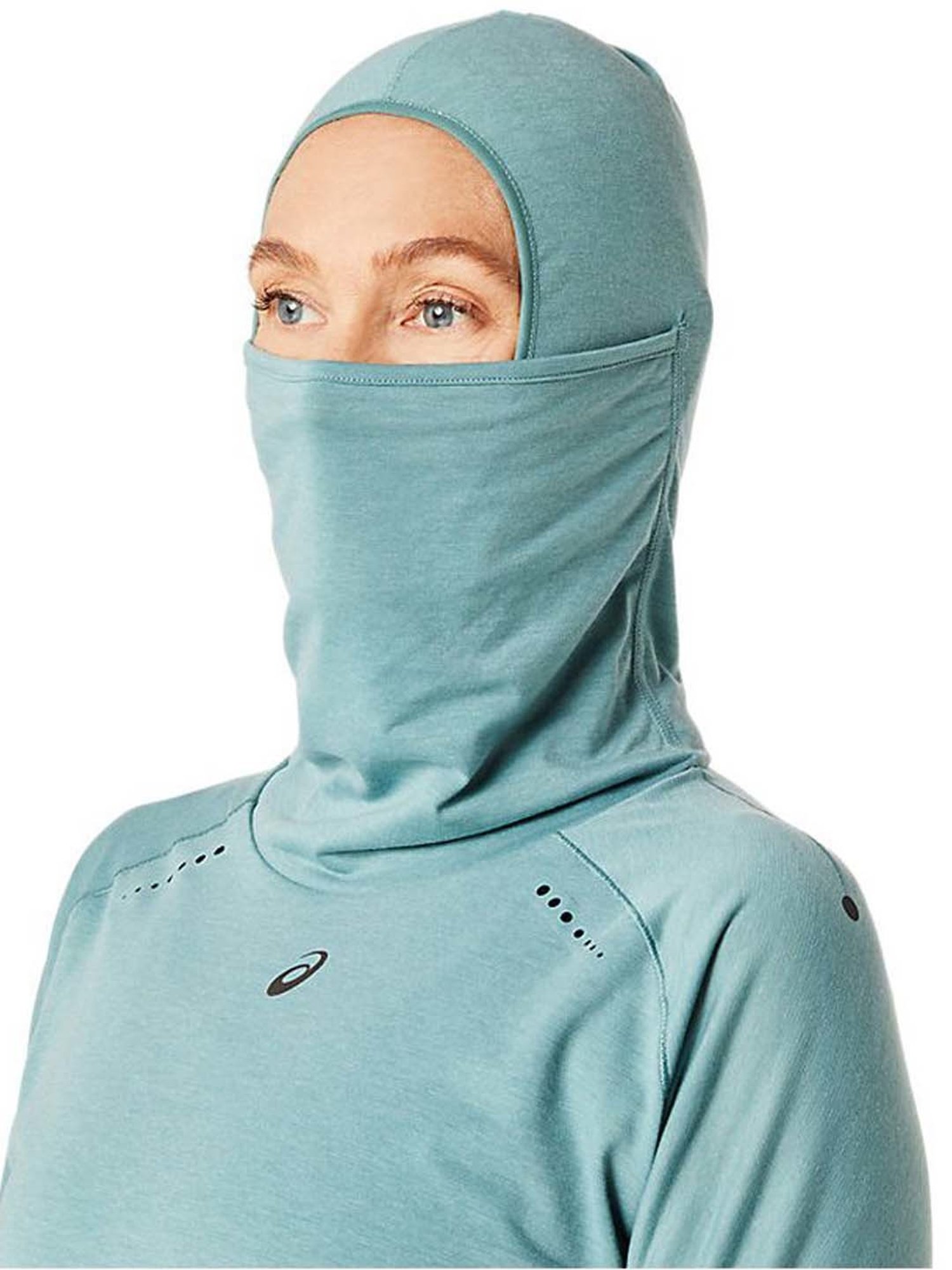 KENDALL + KYLIE Multicolored Printed Hoodie