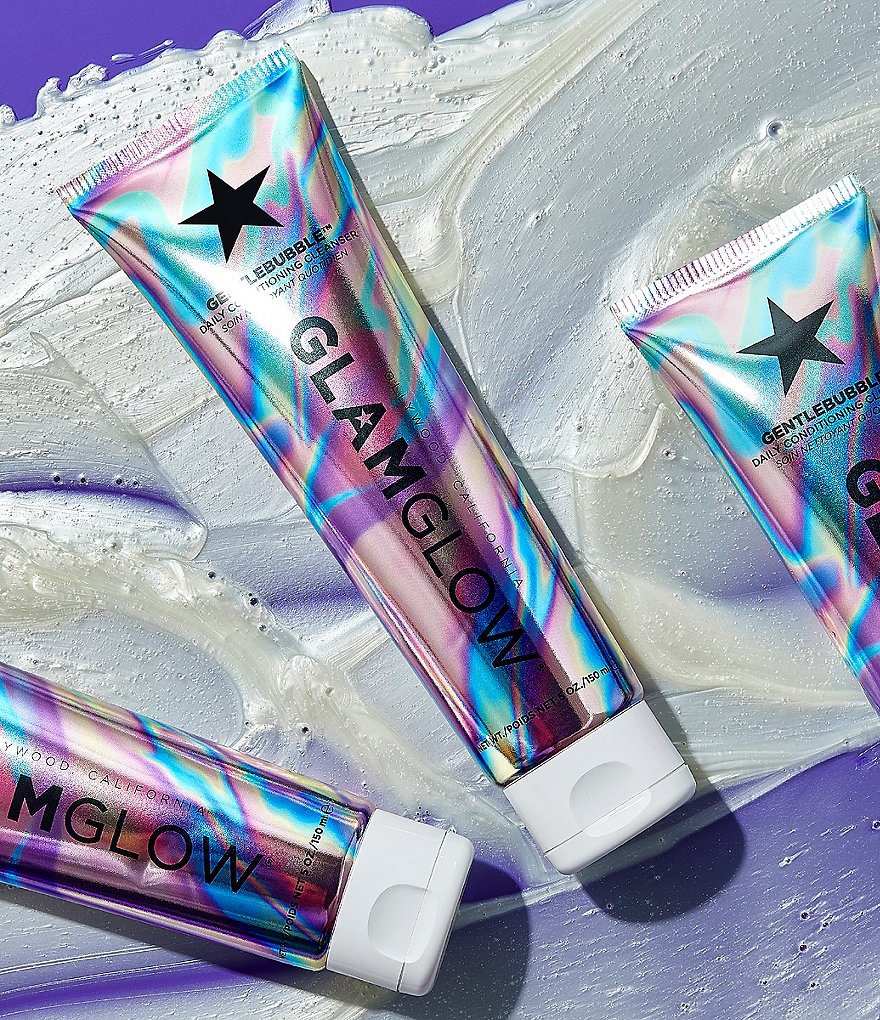 GlamGlow GENTLEBUBBLE&trade; Daily Conditioning Cleanser