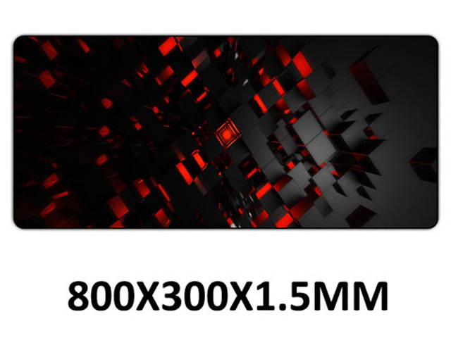 Creative Mouse Pad Computer Mousepad Mouse Pad Mouse Mat Pad Anti-Slip Gaming