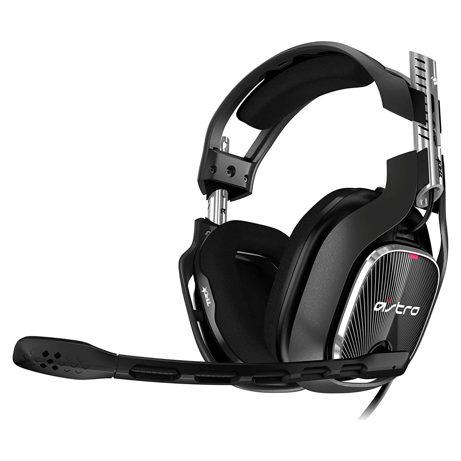 ASTRO Gaming A40 TR Wired Headset + MixAmp Pro TR with Dolby Audio for Xbox One, PC & Mac