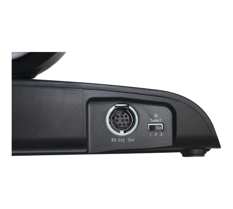 Lumens VC-B30U Video Conferencing Camera - 2 Megapixel - 60 fps - Black - USB 3.0 - 1920 x 1080 Video - CMOS Sensor - Auto/Manual - 12x Digital Zoom