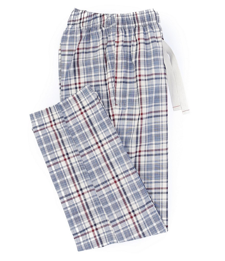 Cremieux Plaid Woven Pajama Pants