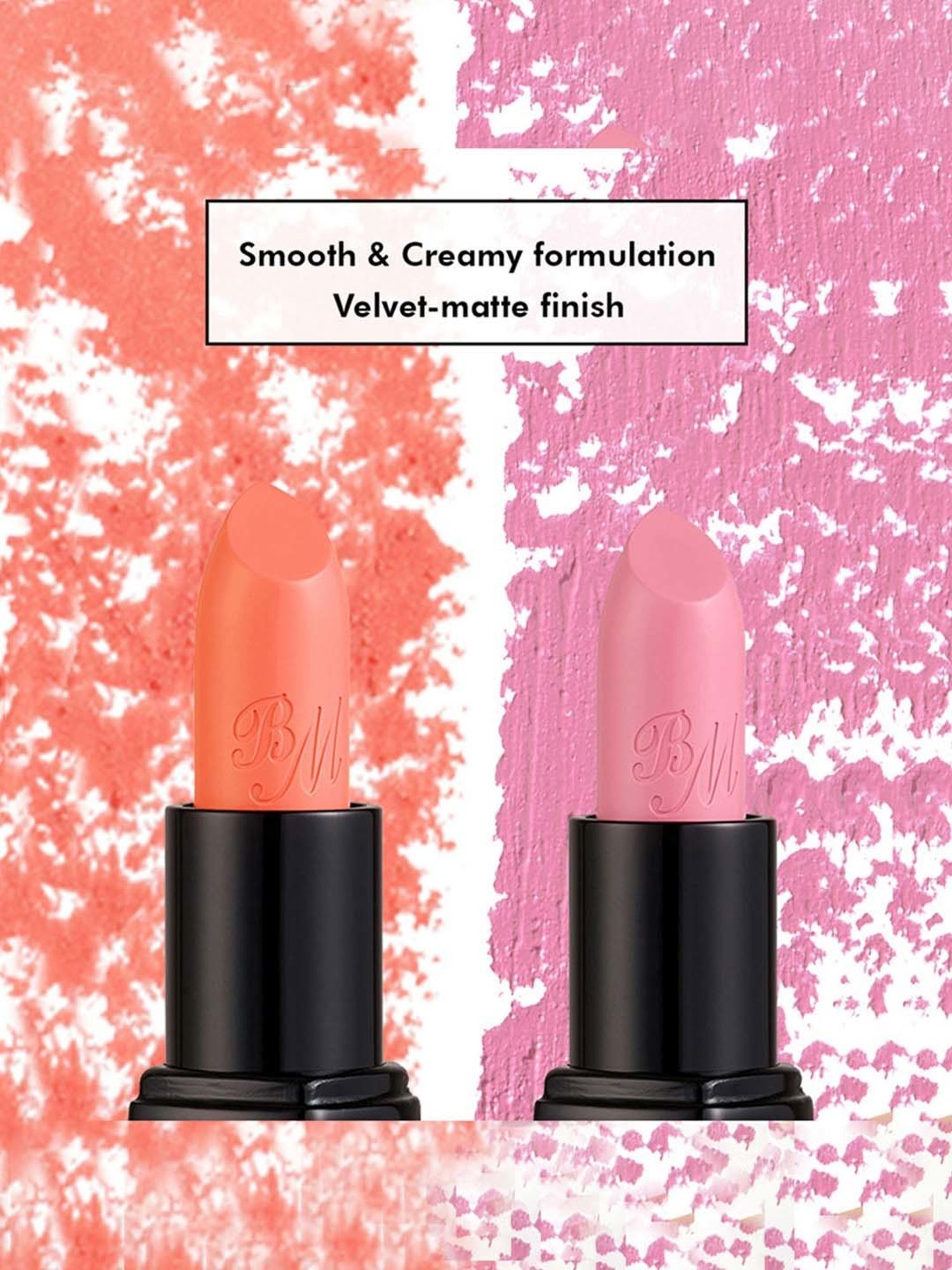 Barry M Ultimate Icons Lip Paint Peach - 3.5 gm