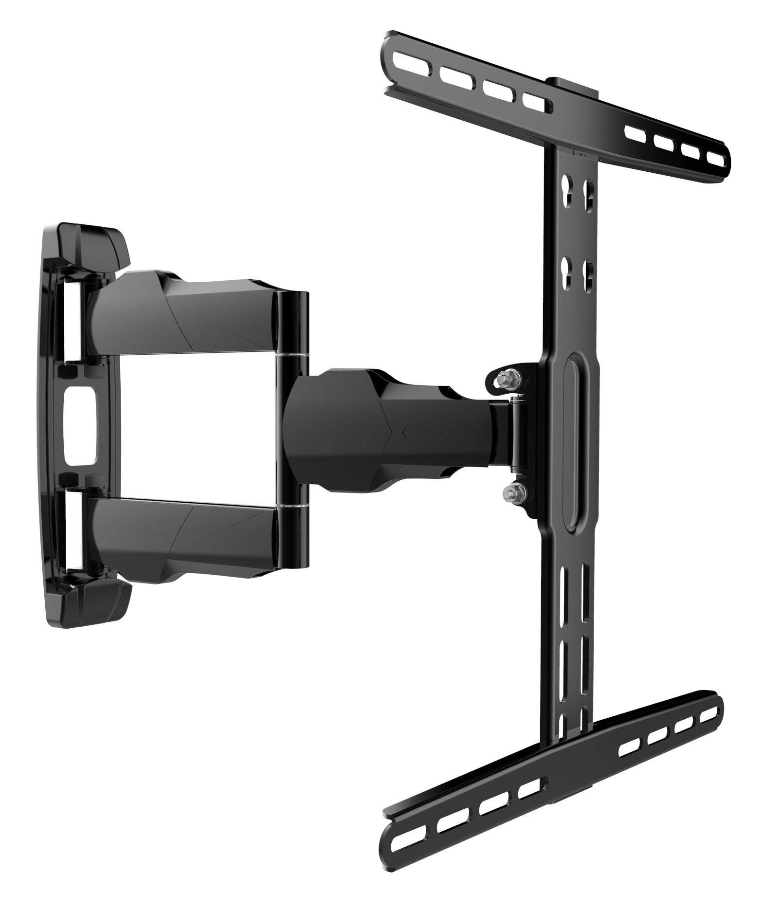 Monster Mounts Medium Premium Full Motion TV Wall Mount for 32-60"