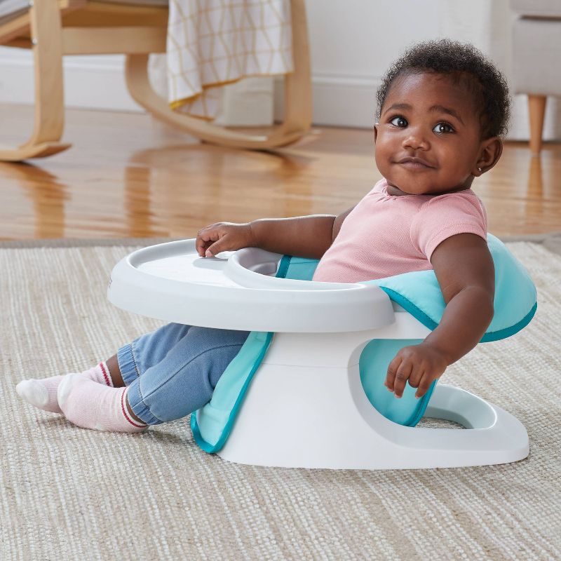 Boppy Preferred Newborn Lounger - Pink Princess