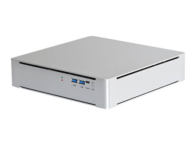 HUNSN 8K Mini PC, Intel 7820HK/HQ, Gaming Computer, Windows 10/Linux Ubuntu, BM24, GTX1650 4G Graphic, ACWiFi/BT/2LAN/DVI/DP1.4/HDMI2.0/6USB3.0/2USB2.0, (8G RAM/128G SSD)