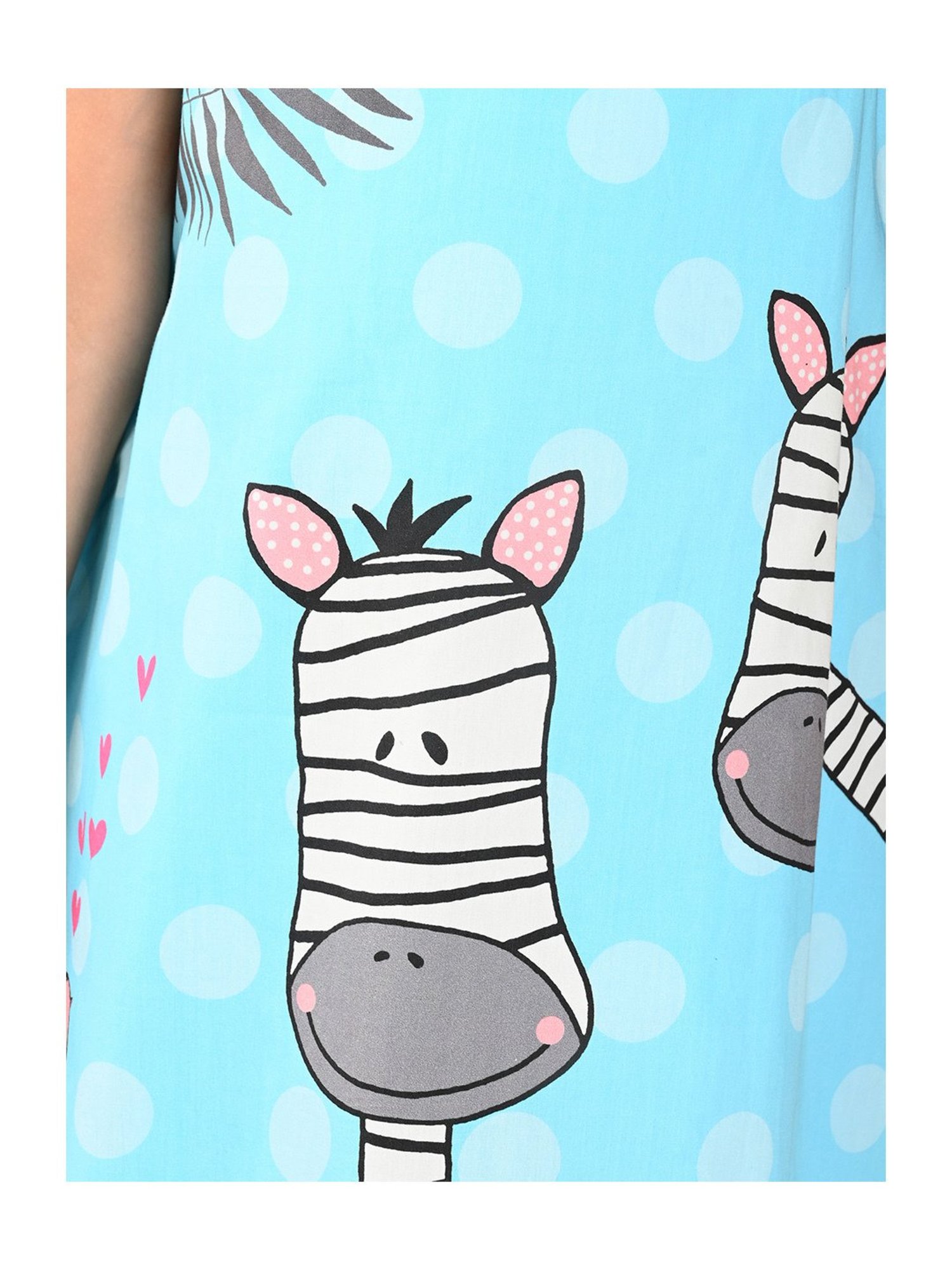 LilPicks Kids Printed   A Line Dress