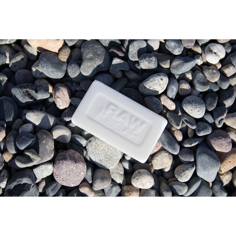 Raw Sugar Men's Bar Soap Eucalyptus + Cedar Leaf - 10oz