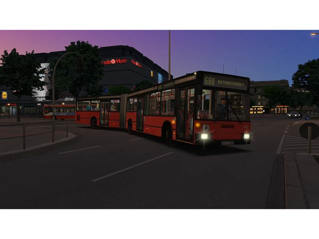 OMSI 2 Add-on Three Generations [Online Game Code]