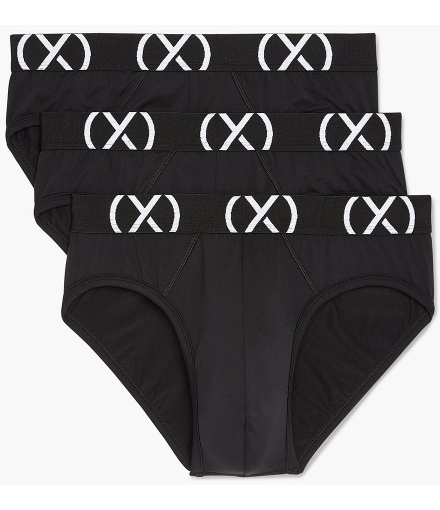 Jack & Jones Jet Black Briefs