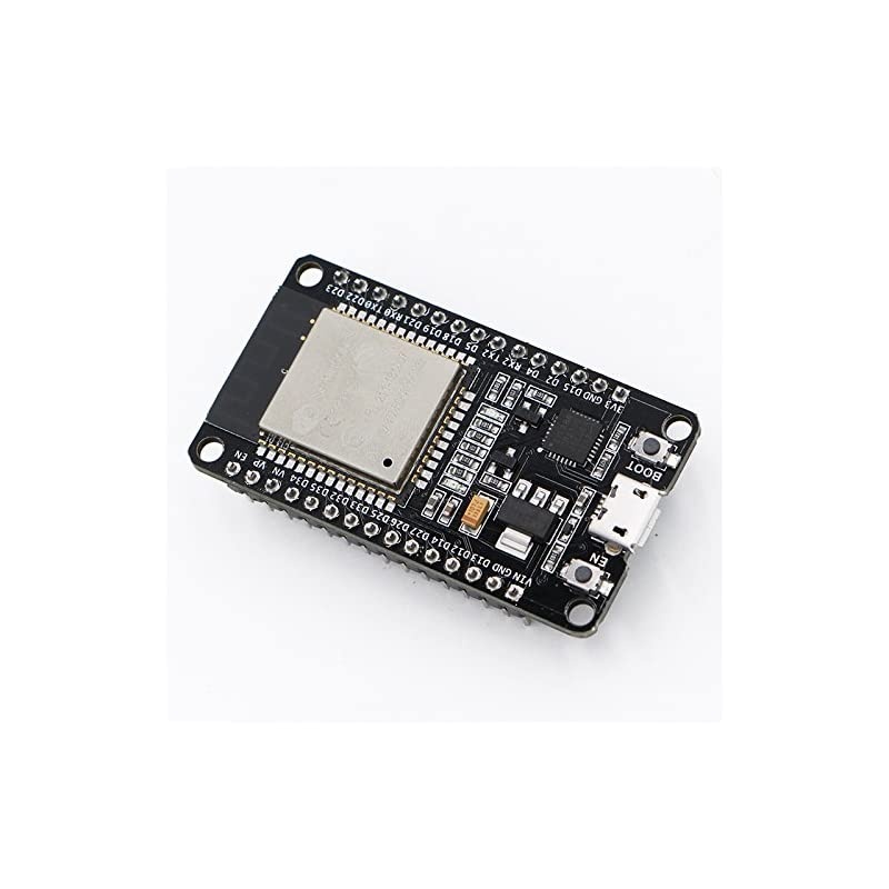 ESP32 Development Board 24GHz DualMode WiFi Bluetooth Dual Cores ESP32s Antenna Module Board 1 pc