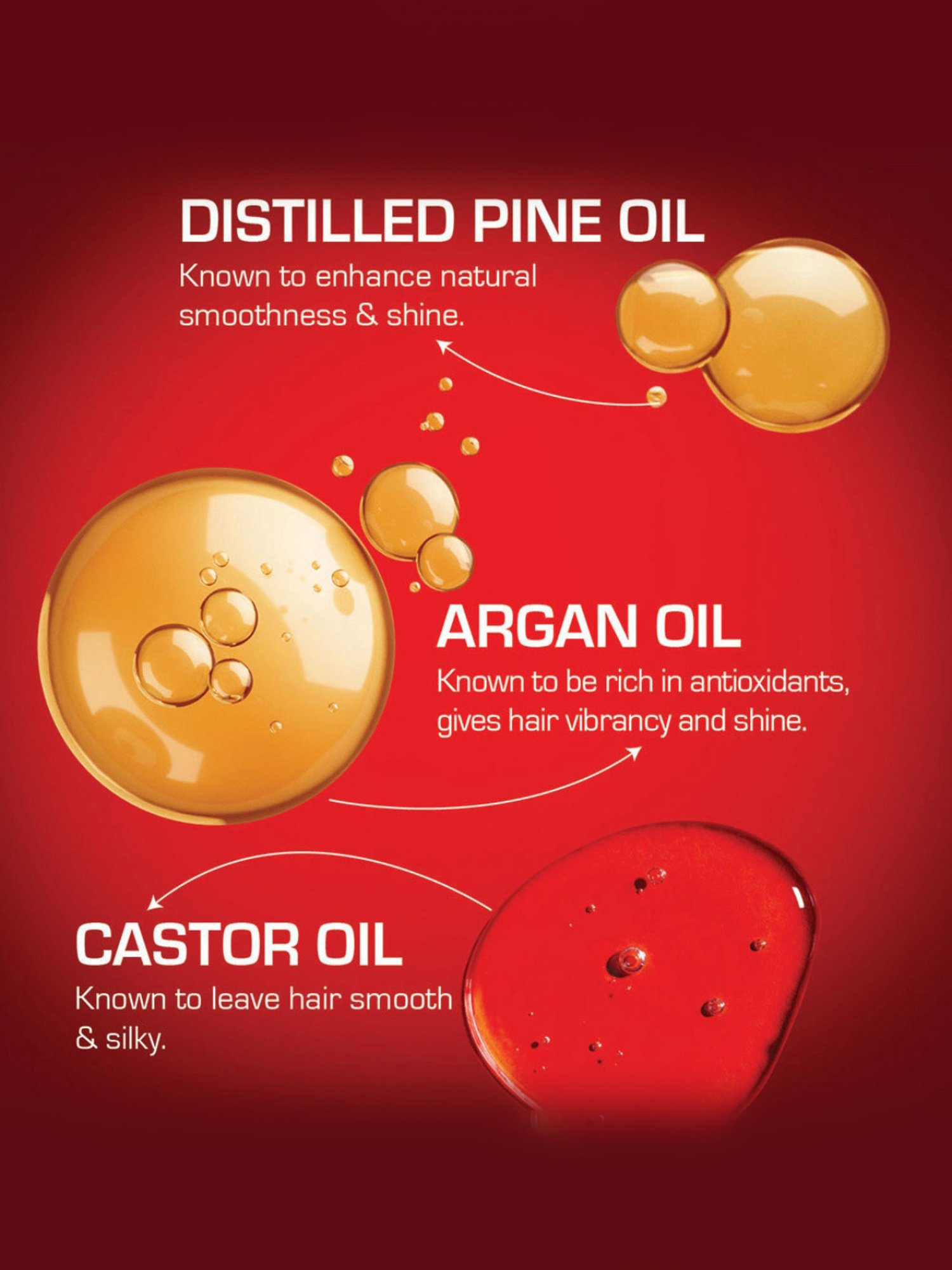 Tresemme Keratin Smooth Anti-Frizz Hair Serum - 50 ml