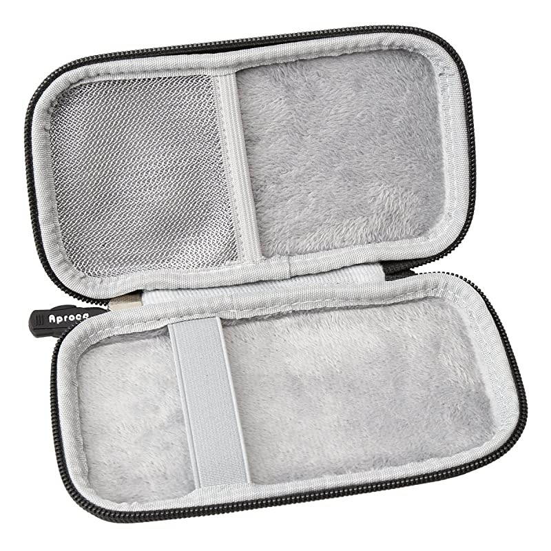 Hard Travel Case for Fosmon Portable Lightweight Mini Wireless Bluetooth Keyboard Controller