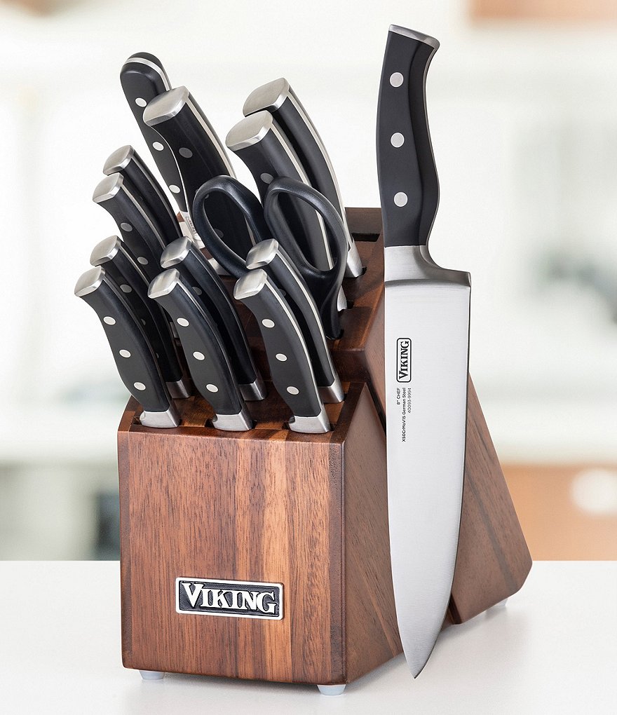 Victorinox Swiss Army Bread Knife with Rosewood Handle