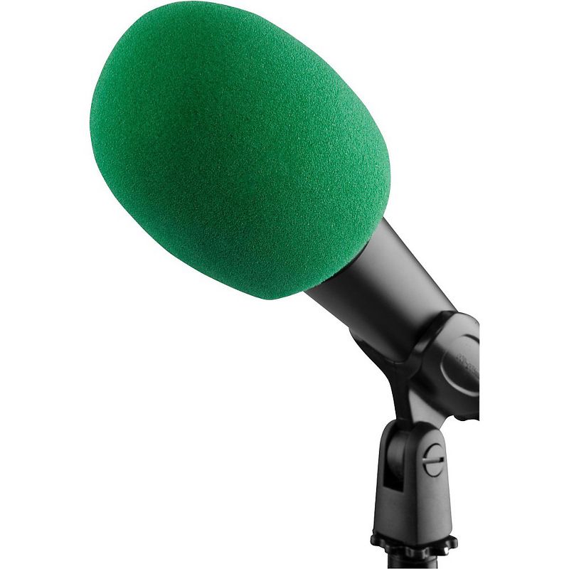 Proline PLWS5 Microphone Windscreen Pack of five windscreens Multi-Color