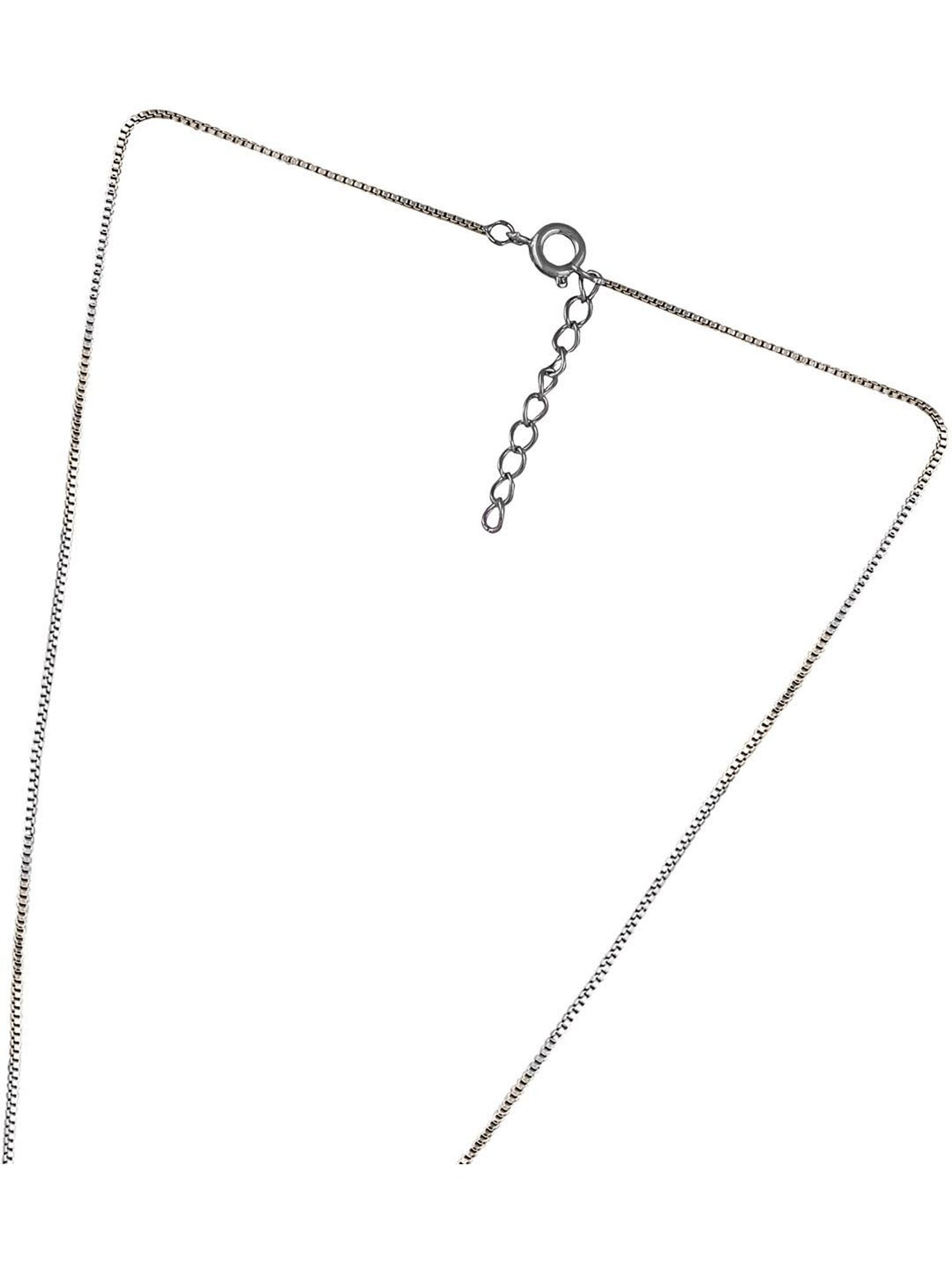 The Real Effect London 800 Silver Necklace for Women