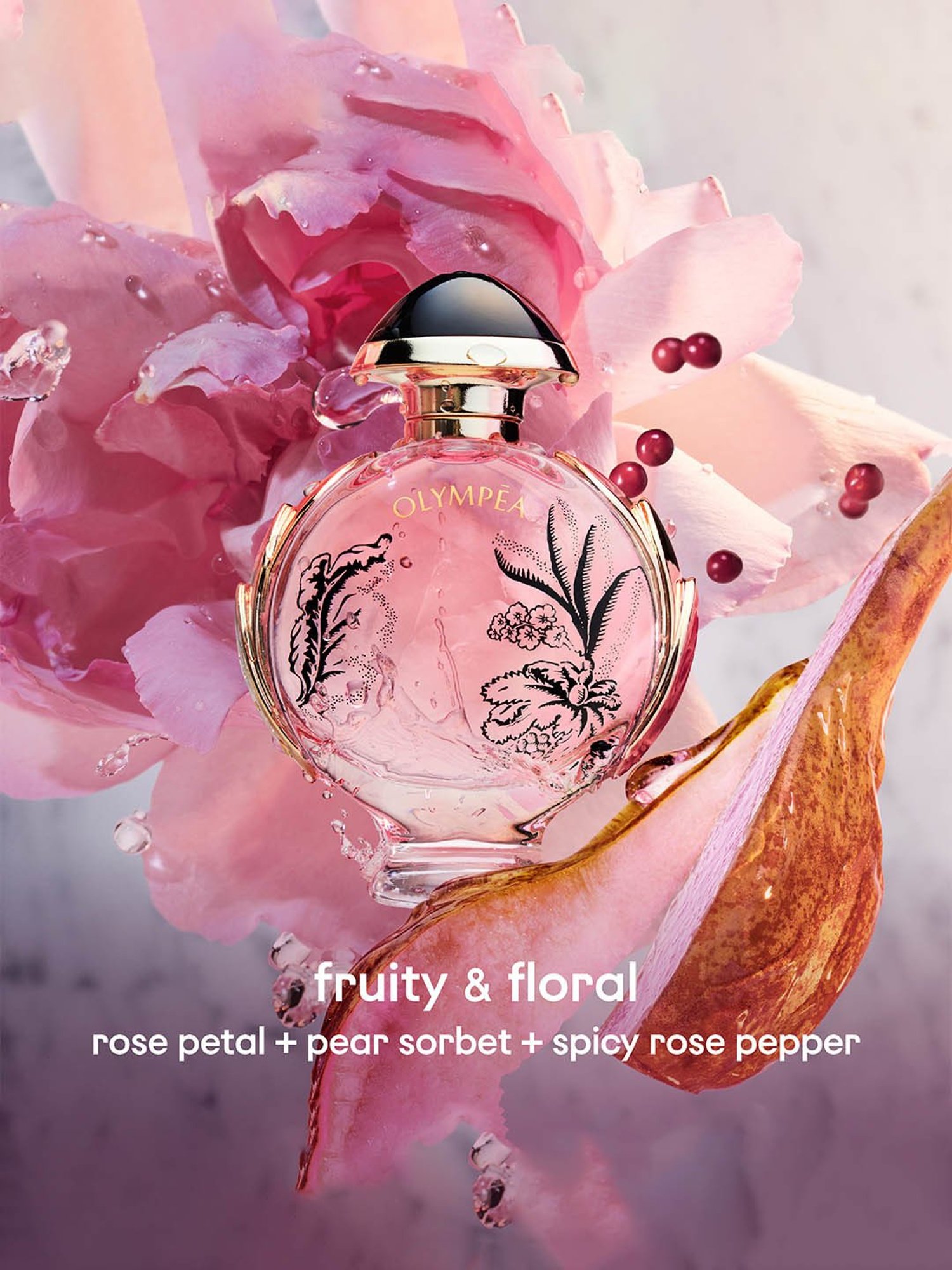 Rabanne Olympea Blossom Eau de Parfum - 80 ml