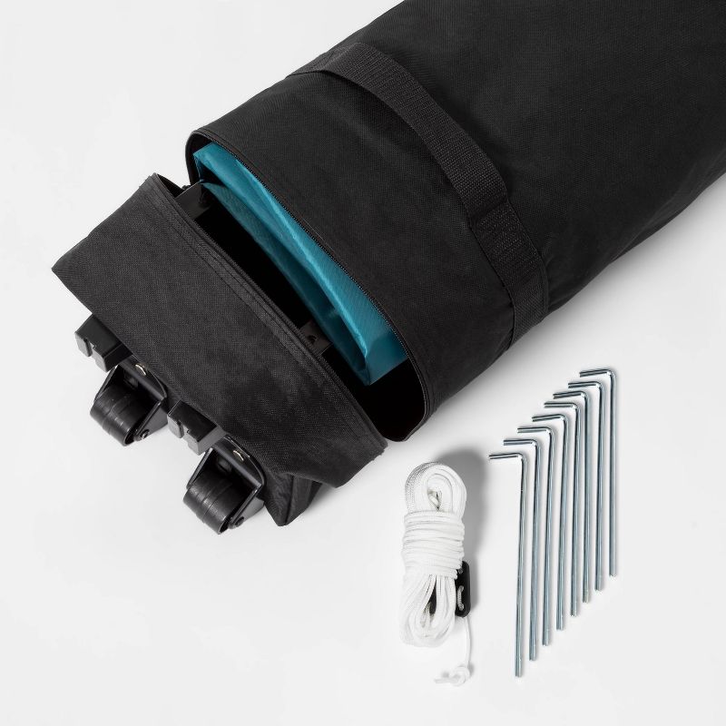 10'x10' Riveted Frame Canopy - Embark™