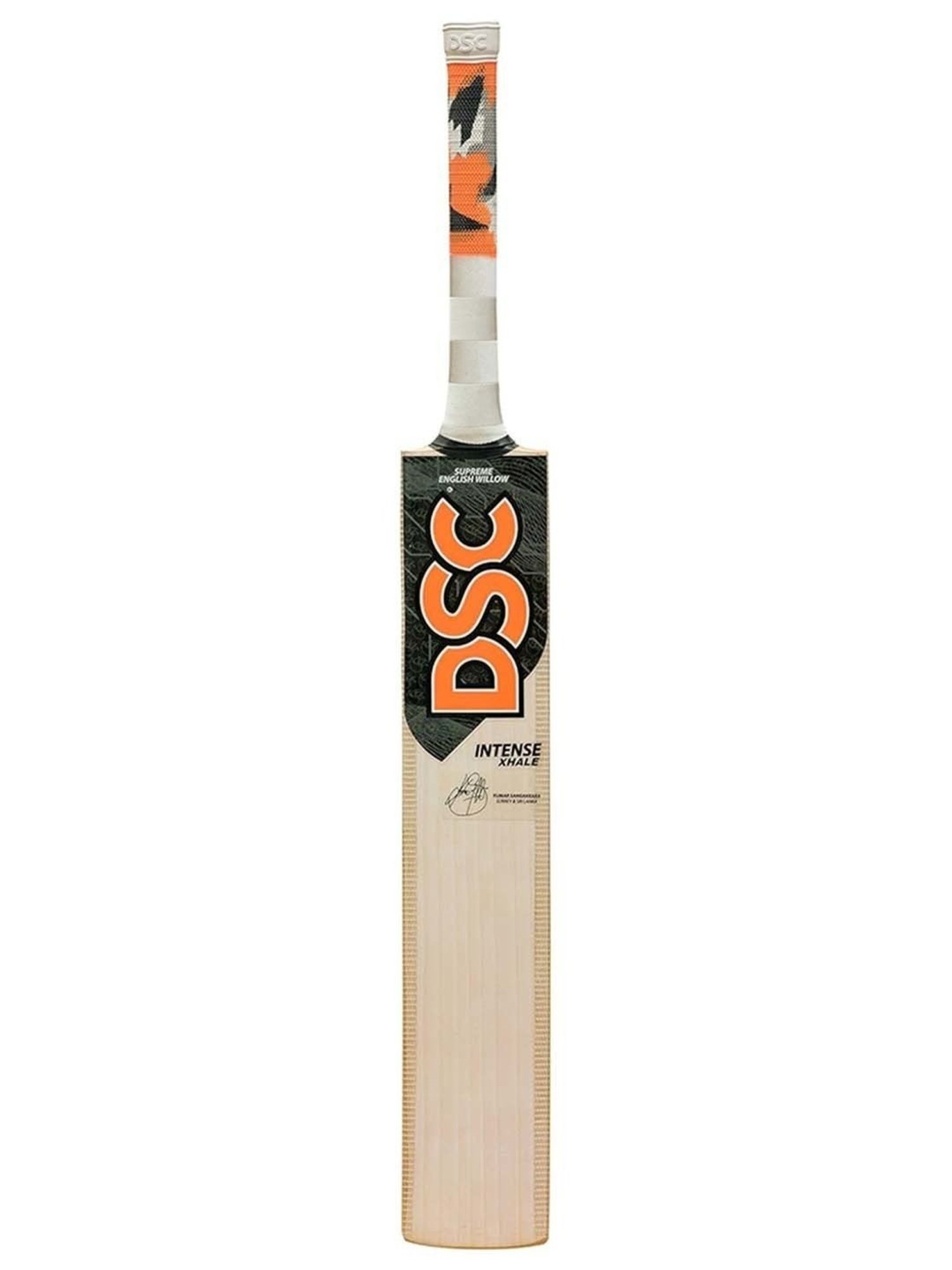 DSC Intense Xhale Grade 5 English Willow Cricket Bat Size - 6